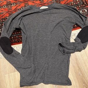 Zara knit long sleeve